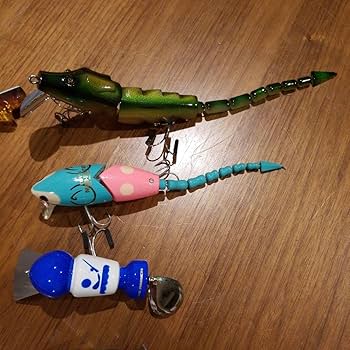 Amazon.co.jp: フロッグプロダクツ ルアー11点セット : ホーム＆キッチン