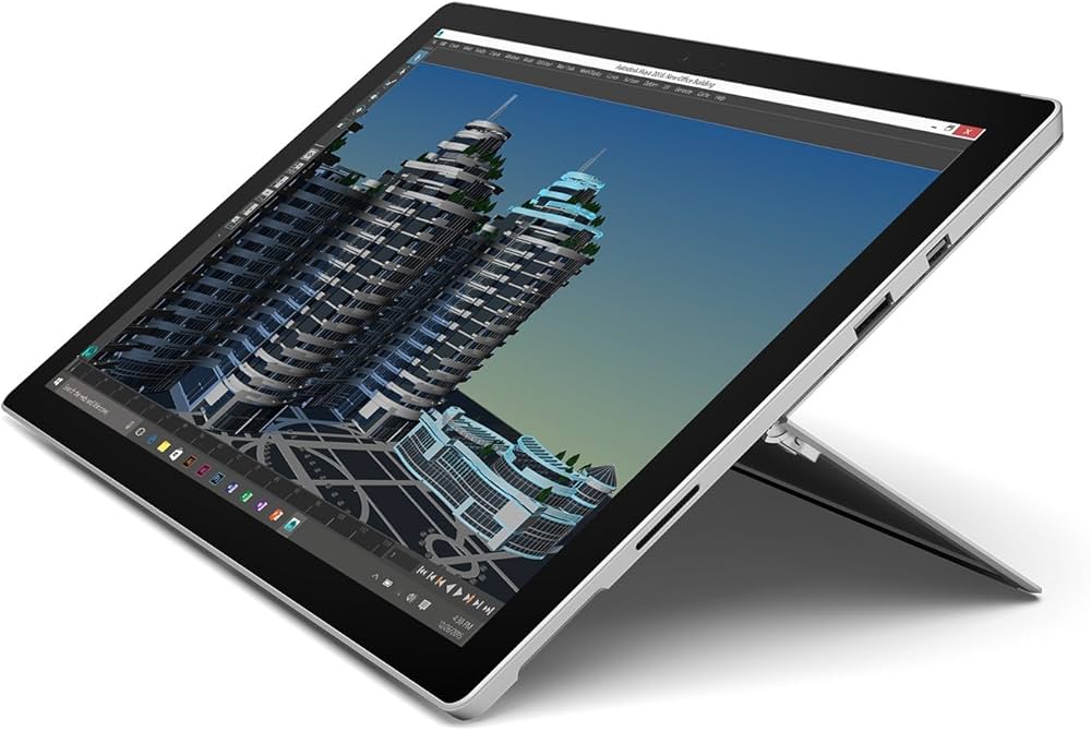 Amazon.co.jp: マイクロソフト Surface Pro 4 (m3 / 128GB / 4GBモデル