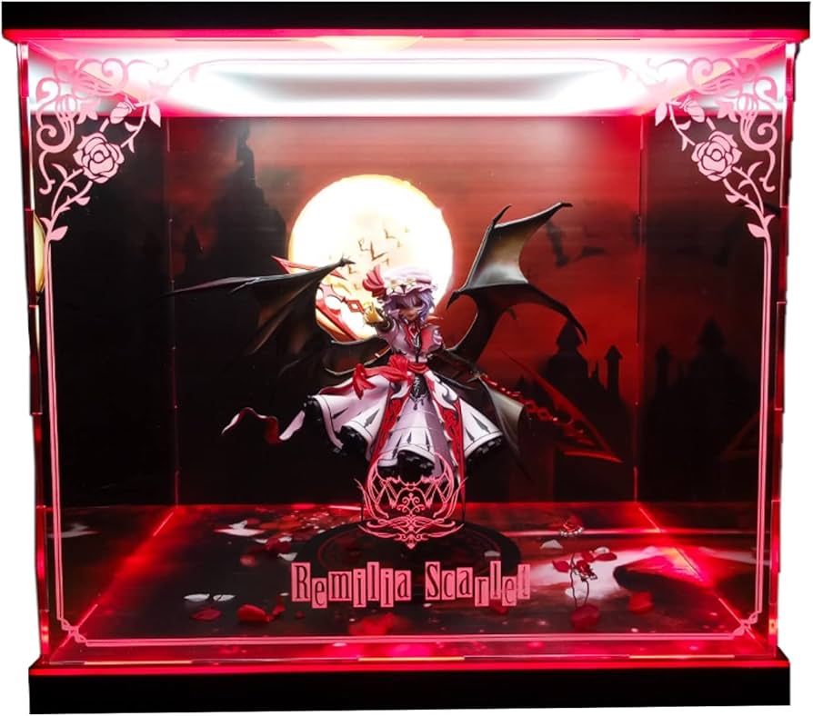 Amazon.co.jp: レミリア・スカーレット 紅魔城伝説版 1/8スケール