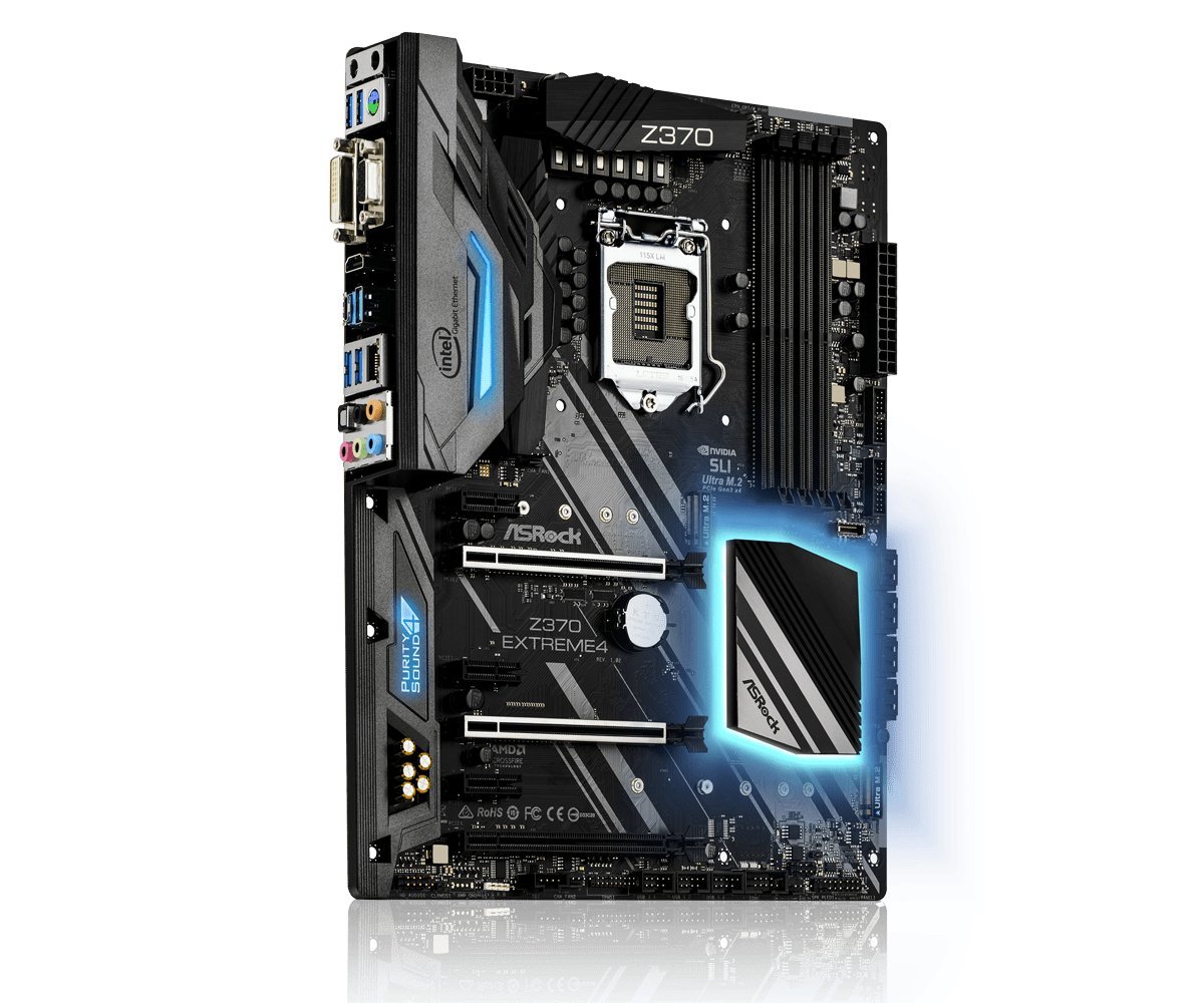 Amazon | ASRock Intel Z370 チップセット搭載 ATX マザーボード Z370