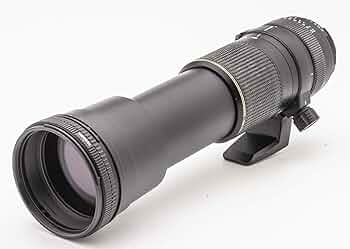 Amazon.co.jp: TAMRON 超望遠ズームレンズ SP AF200-500mm F5-6.3 Di