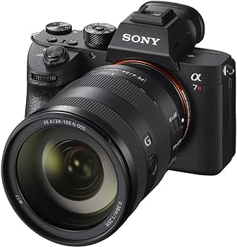 Amazon.com : Sony FE 24–105mm F4 G OSS Standard Zoom Lens