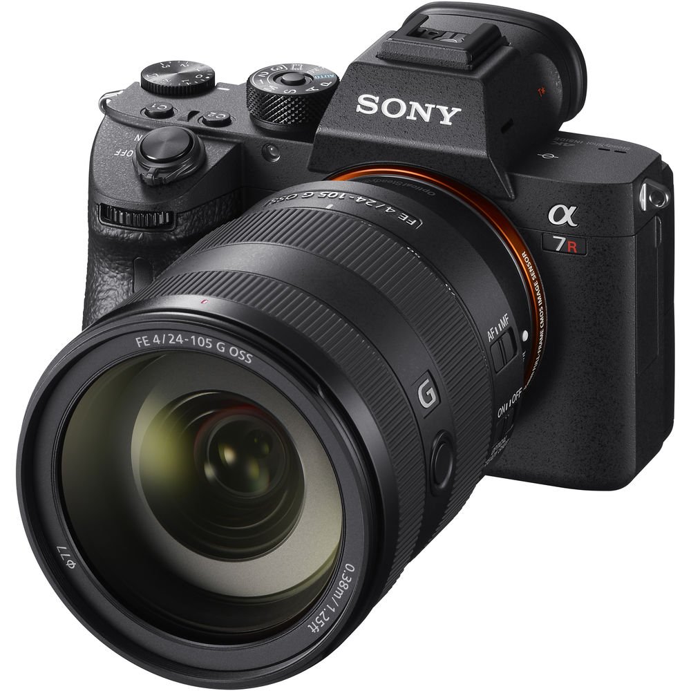 Amazon.com : Sony FE 24–105mm F4 G OSS Standard Zoom Lens