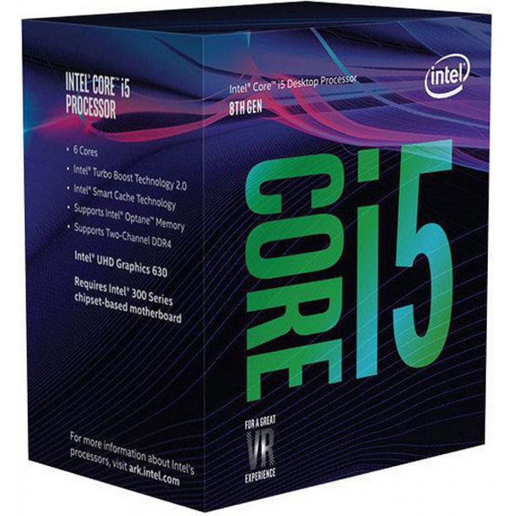 Amazon.com: Intel Core i5-8600K Desktop Processor 6 Cores up to