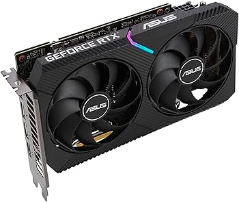 Amazon.com: ASUS Dual GeForce RTX™ 3060 OC Edition 8GB GDDR6 (PCIe