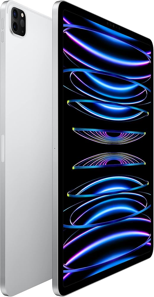 Amazon.co.jp: 【整備済み品】 Apple iPad Pro 2022 12.9インチ (第6