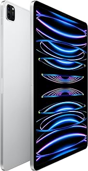 Amazon.co.jp: 【整備済み品】 Apple iPad Pro 2022 12.9インチ (第6