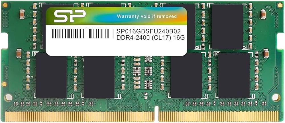 Amazon | SP Silicon Power シリコンパワー SO-DIMM ノートPC用メモリ