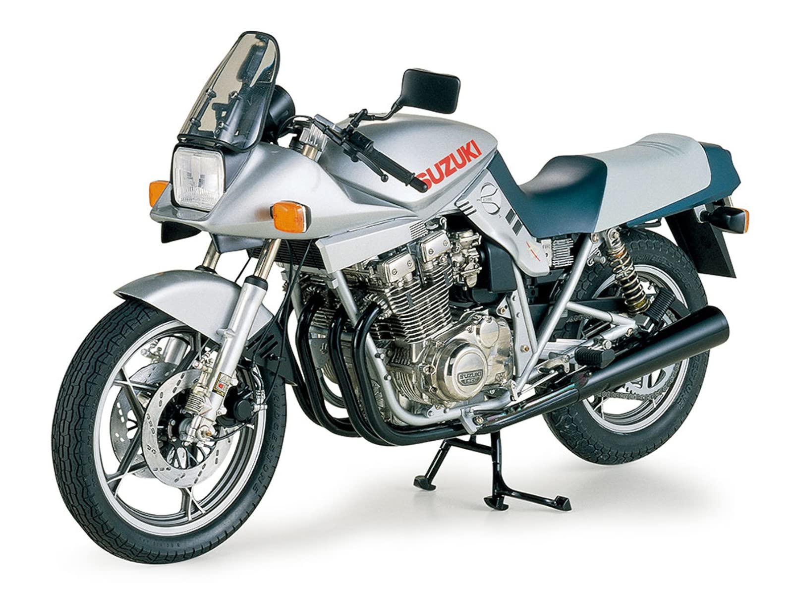 Amazon.com: Tamiya 300016025-1:6 Suzuki GSX1100S Katana 1980