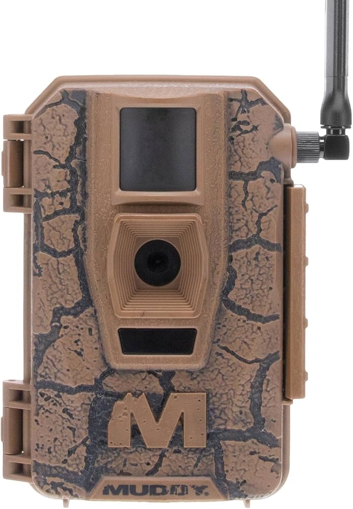 Amazon.com: Muddy Mitigator Cellular 24MP Imaging Trail Camera