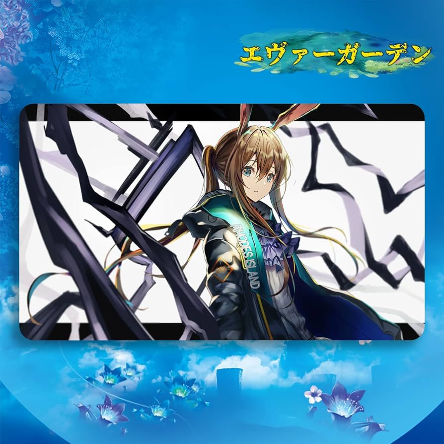 Amazon | エヴァーガーデン アニメ Arknights アークナイツ アーミヤ