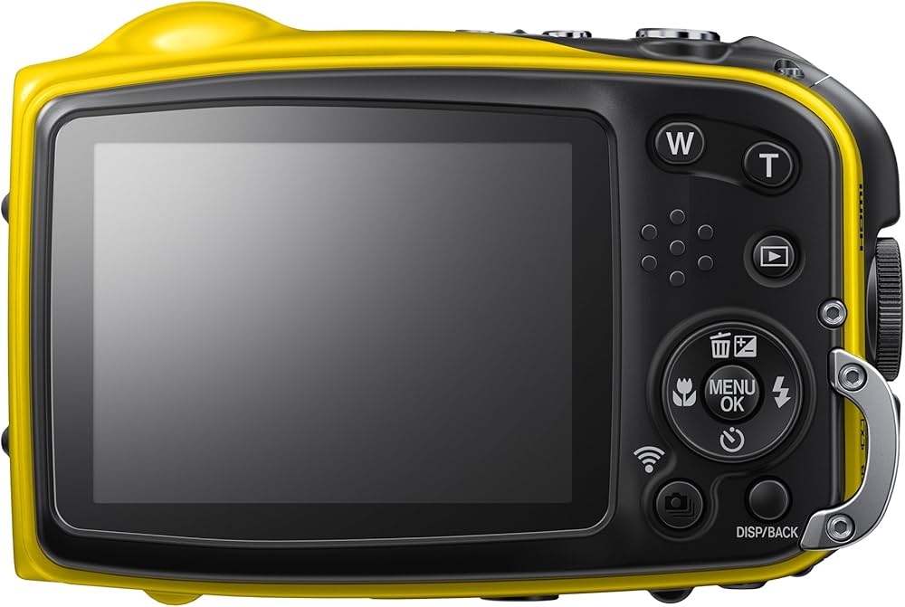 Amazon.co.jp: FUJIFILM デジタルカメラ XP80 イエロー XP80 Y : 家電