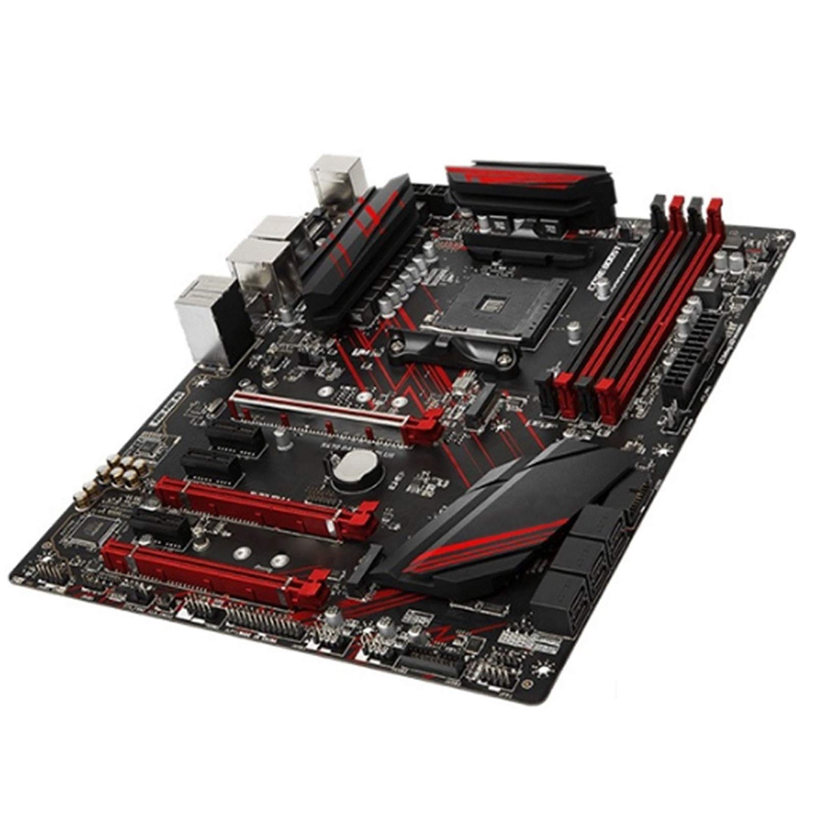 Amazon | コンピューターマザーボード AM4 MSI X470 Gaming Plus