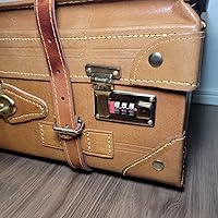 Amazon | 皮 革 旅行バック アサヒビール 鍵付き ヴィンテージ レア