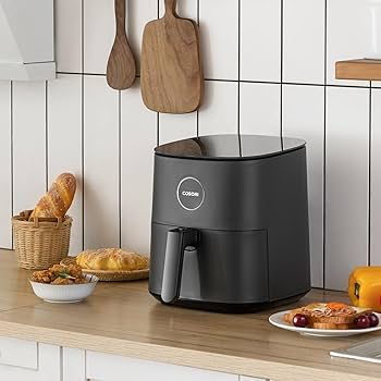 Amazon.co.jp: COSORI コソリ ノンフライヤー 4.7L 大容量 家庭用 電気
