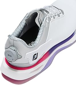 Amazon | [フットジョイ] ゴルフシューズ WO プロSLX ボア 98216J