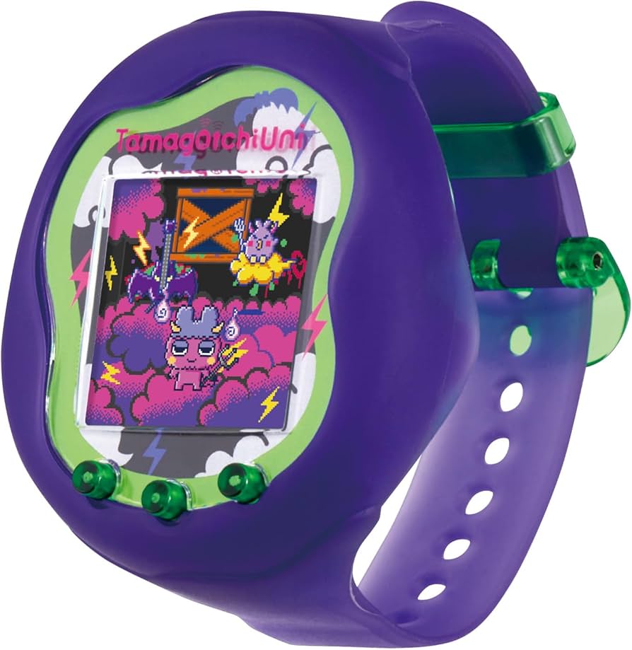Bandai Tamagotchi Uni Monster Carnival, Electronic Pets - Amazon