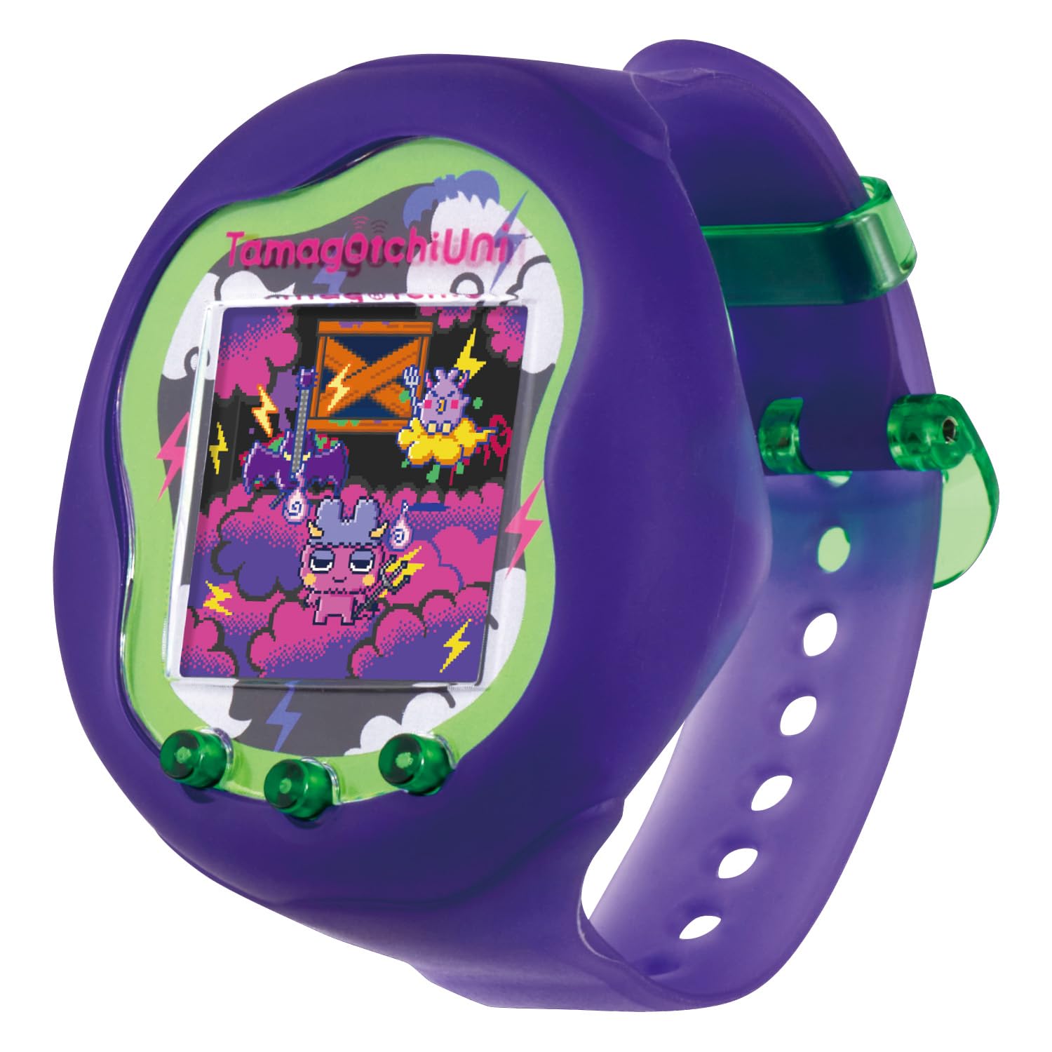 Amazon | [バンダイ(BANDAI)] Tamagotchi Uni Monster Carnival 対象