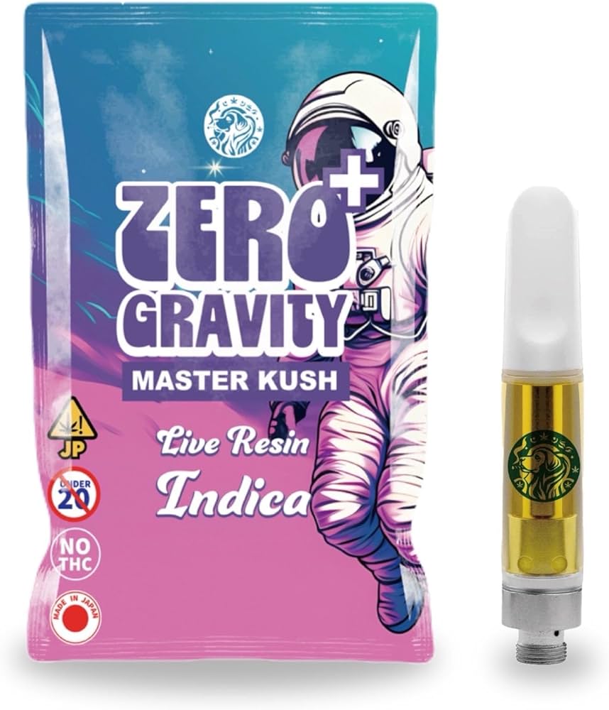 Amazon | CRDPリキッド 60% 1ml ゼログラビティ+ Weedyyz 通販限定