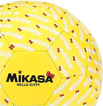 Amazon | ミカサ(MIKASA) 【HELLOKITTY×MIKASA 】ハローキティボール