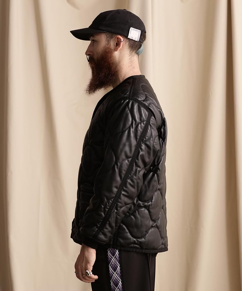 Amazon.co.jp: [Schott NYC] [ショット] QUILTED LINNER LEATHER