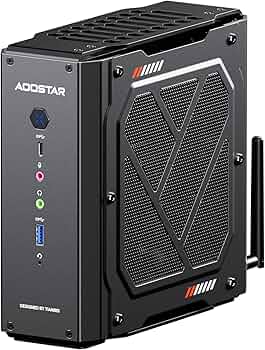 Amazon.co.jp: AOOSTARミニpc ゲーミング OSなし ryzen 9 7940HX 16C