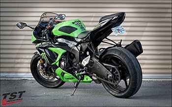 Amazon | TST ZX-6R (13-18) / Z800 プログラミング ウィンカー内蔵