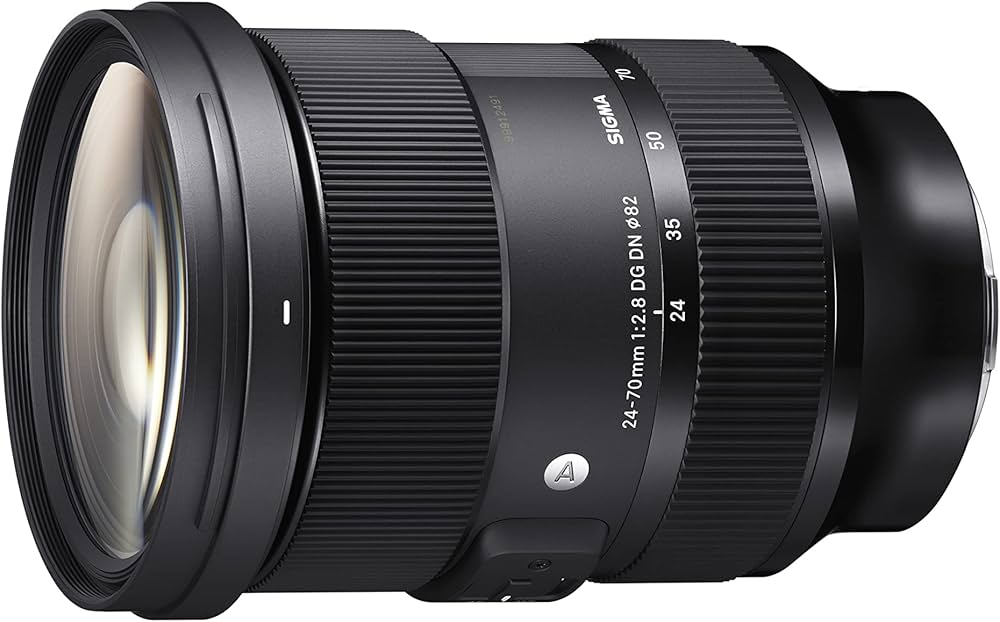Amazon.co.jp: シグマ(Sigma) レンズ 24-70mm F2.8 DG DN Sony ソニー