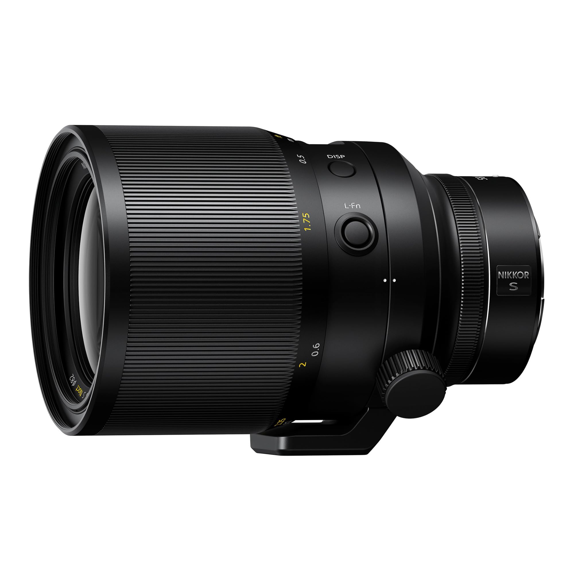 Amazon.com : Nikon NIKKOR Z 58mm f/0.95 S (Noct) | Exotic aperture