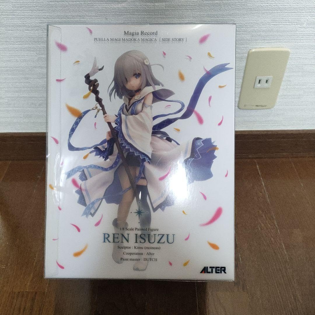 Amazon.co.jp: フィギュア マギアレコード 魔法少女まどかマギカ外伝