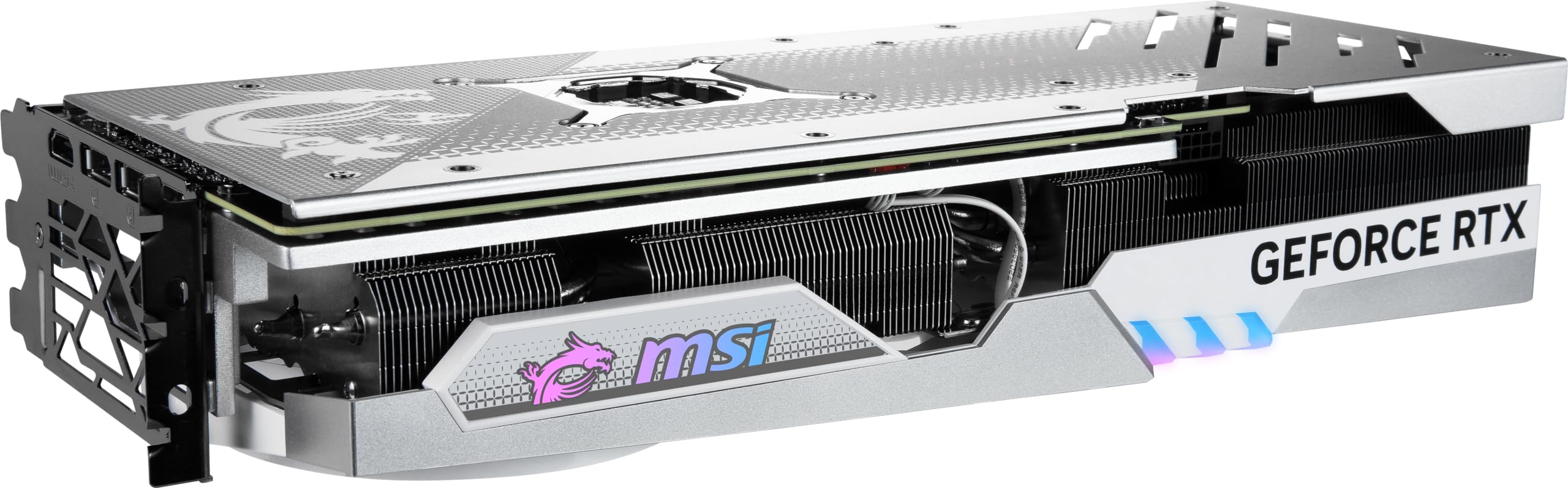 Amazon | MSI Gaming RTX 4070 Ti Super 16G Gaming X Trio White