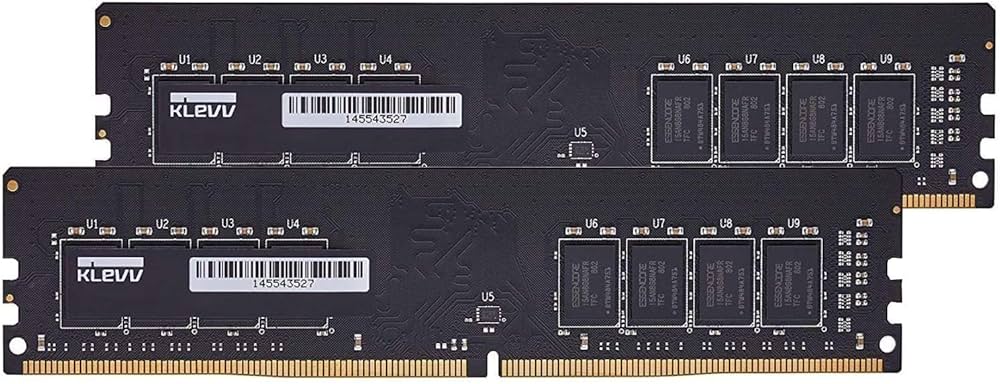 Amazon | KLEVV デスクトップPC用 メモリ DDR4 3200Mhz PC4-25600 8GB