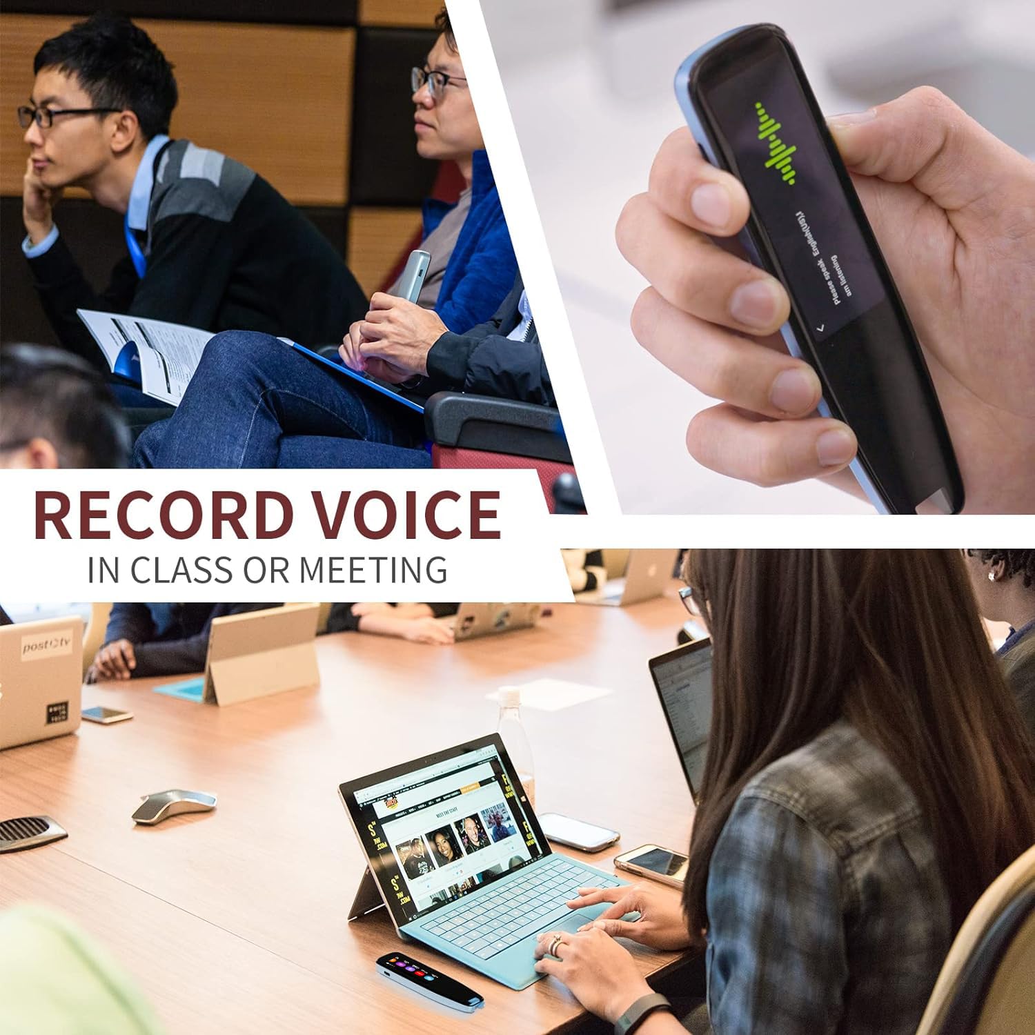 Amazon | [英語辞書] Scan Reader Pen 3 Pro NEWYES 16GB Collins 辞書