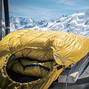 Amazon.co.jp: イスカ(ISUKA) マミー型シュラフ エア プラス 450