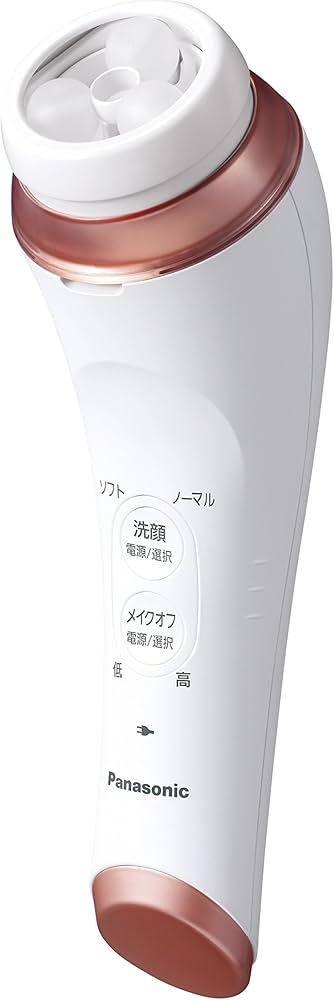 Amazon.co.jp: Panasonic EH-SC65-P Facial Beauty Device Dense Foam