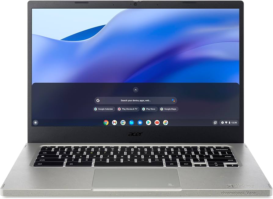 Amazon.com: acer Chromebook Vero 514 CBV514-1H-34X9 Laptop | Intel