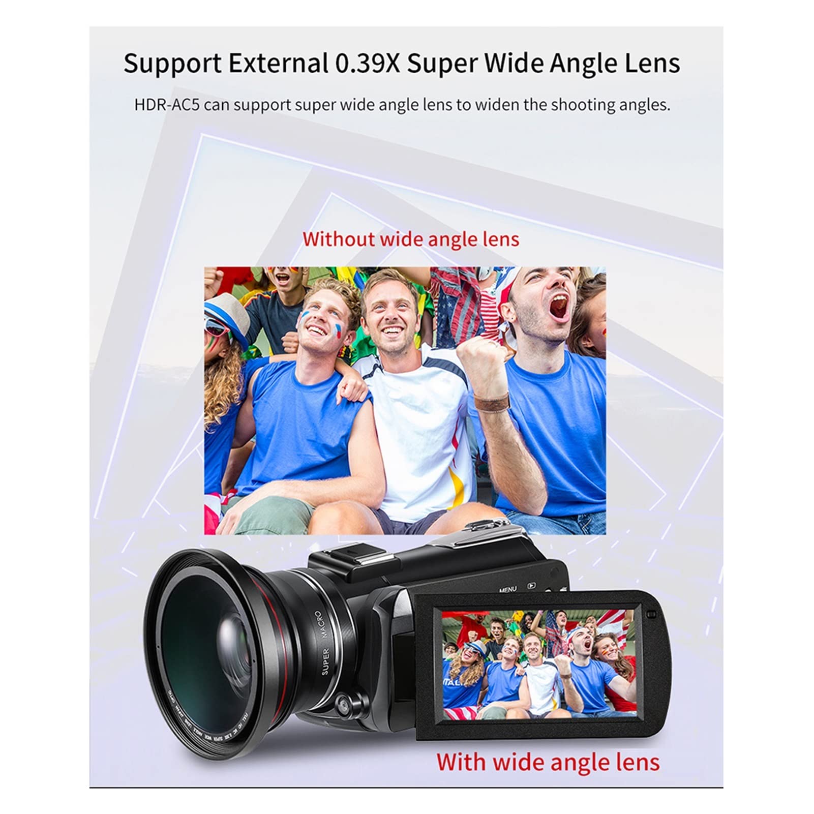 Amazon | ビデオカメラ カムコーダー ビデオカメラのビデオカメラ4K