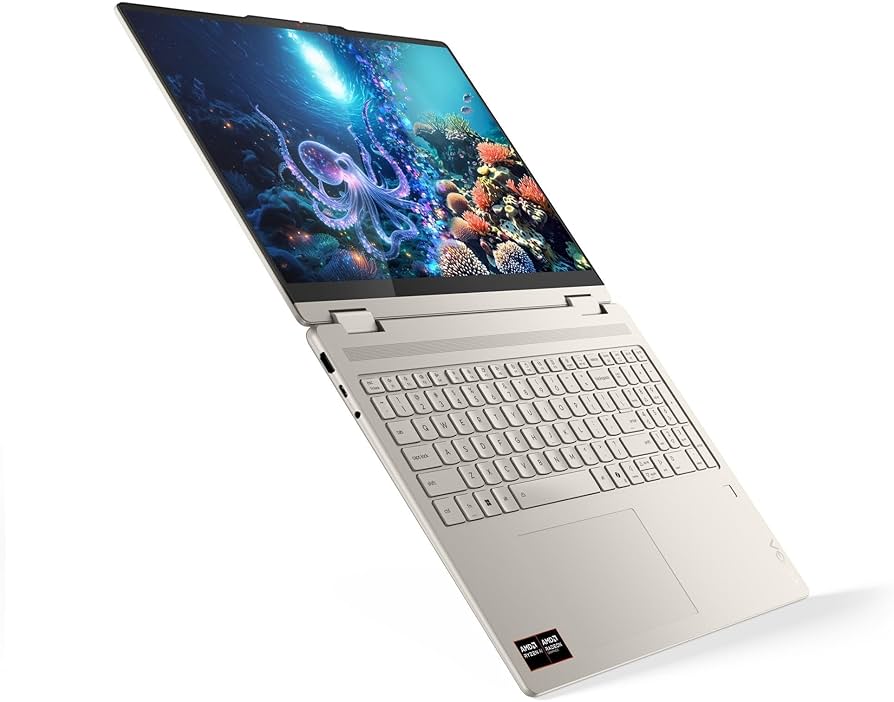Lenovo Yoga 7 2-in-1 Laptop, 16