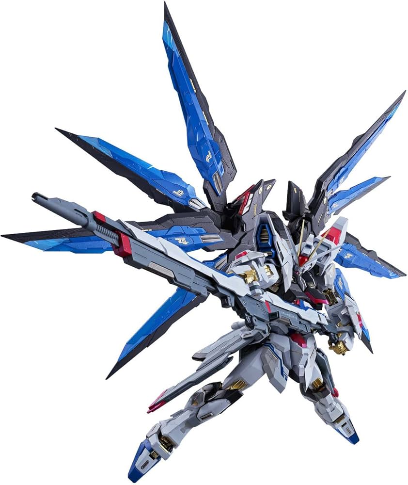 Amazon | TAMASHII NATIONS METAL BUILD ストライクフリーダムガンダム