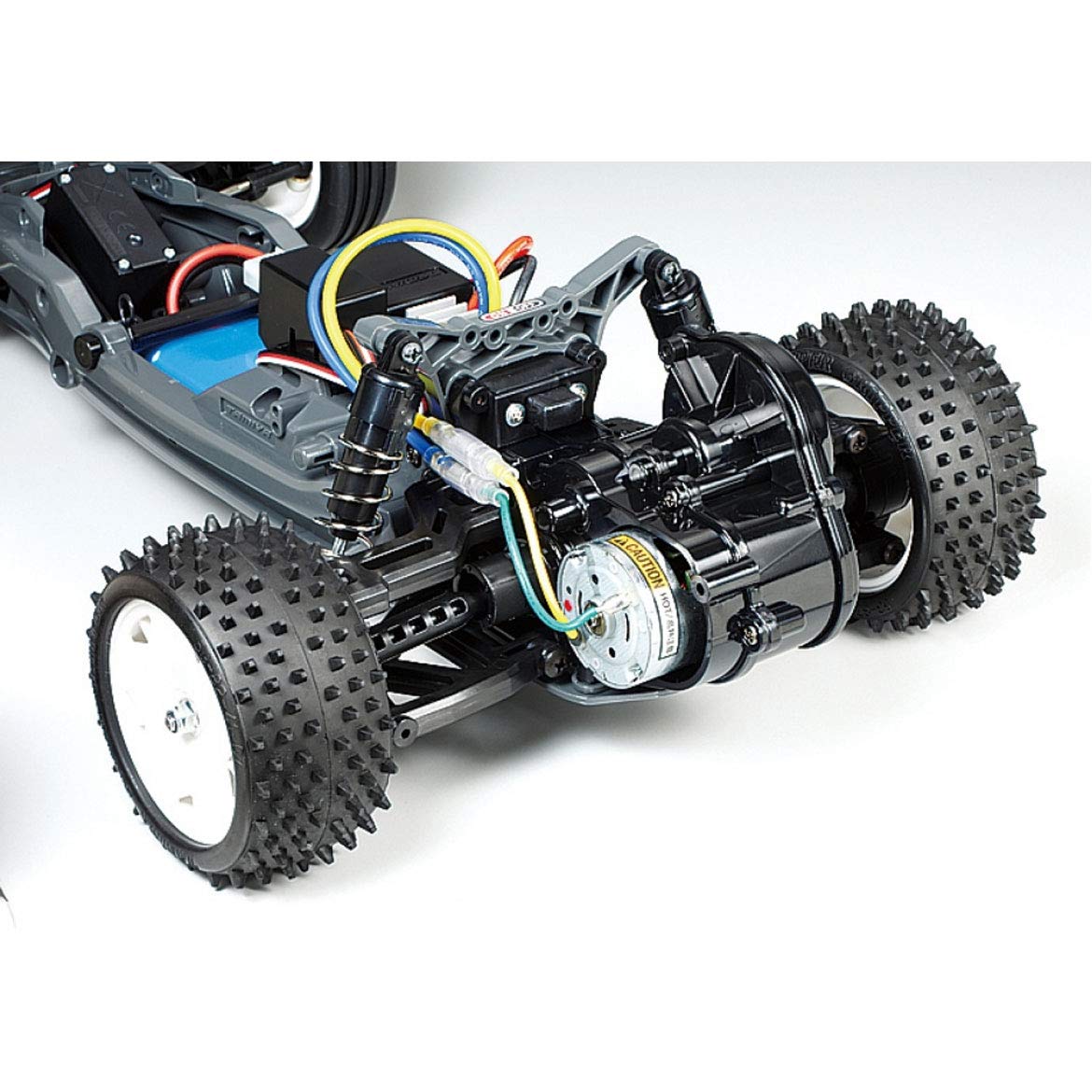 Amazon.co.jp: Tamiya DT03 RC Neo Fighter Buggy Vehicle : Toys & Games