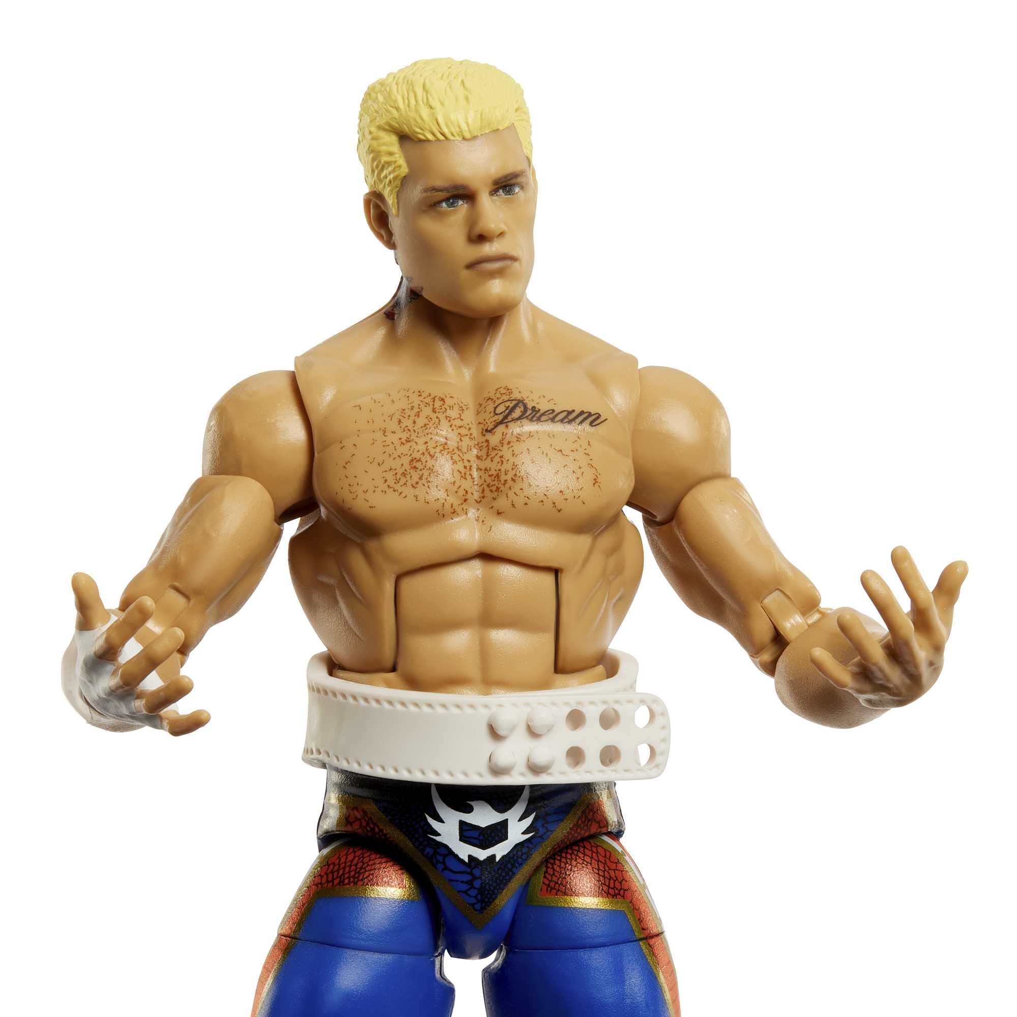 Mattel WWE Aksiyon Figürleri | WWE Elite Cody Rhodes Figürü