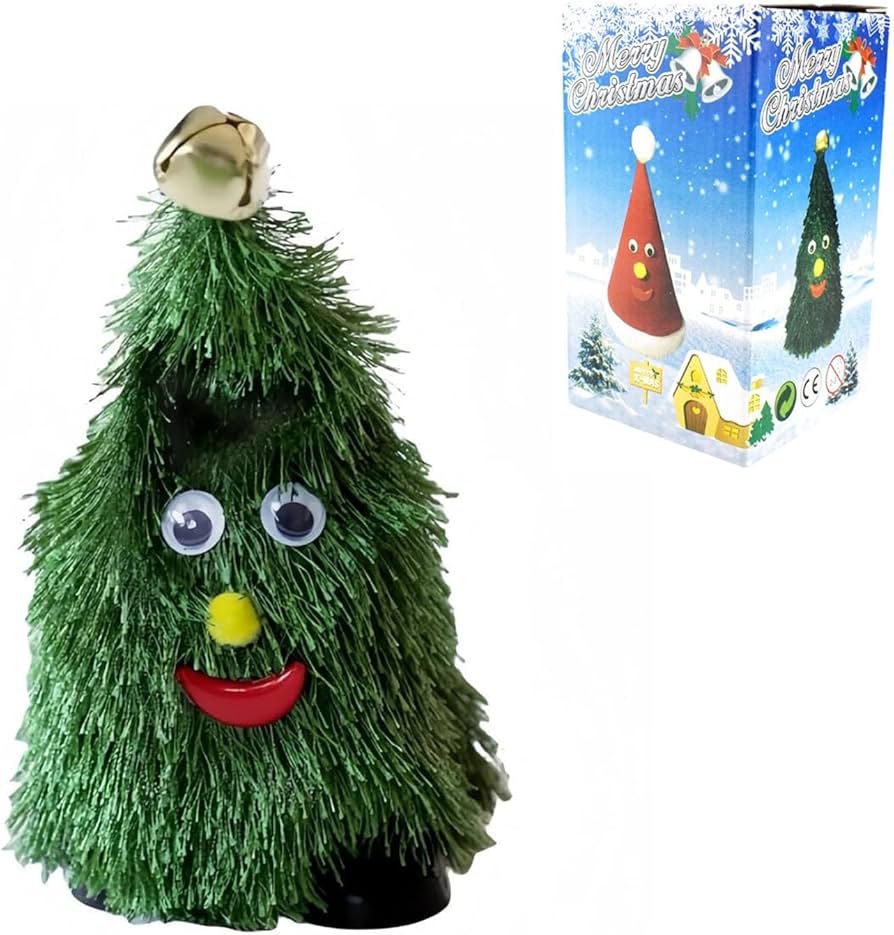 Amazon | 歌うダンシングツリー ウォーキングツリー 歩くツリー