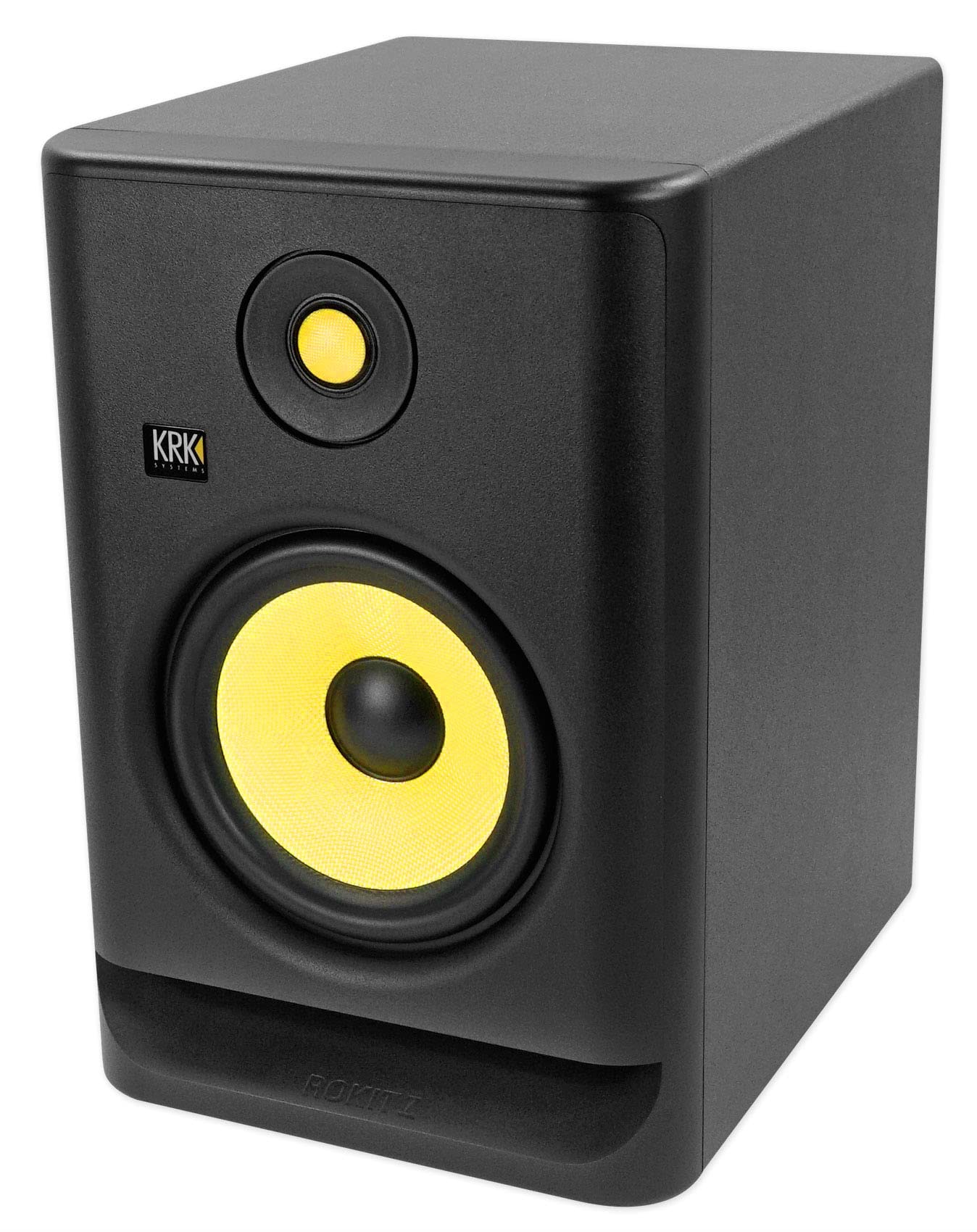 Amazon | KRK ROKIT7G4 KRK 7インチパワーモニター、ブラック