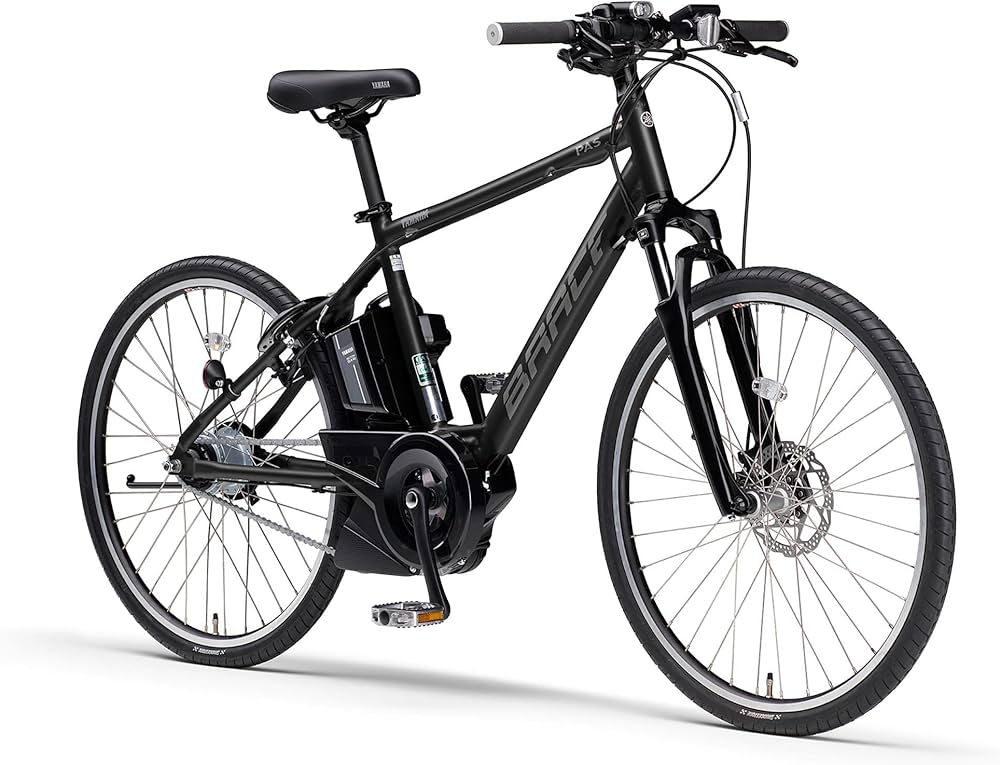 Amazon | ヤマハ発動機 電動アシスト自転車 ヤマハ PAS Brace 2021年