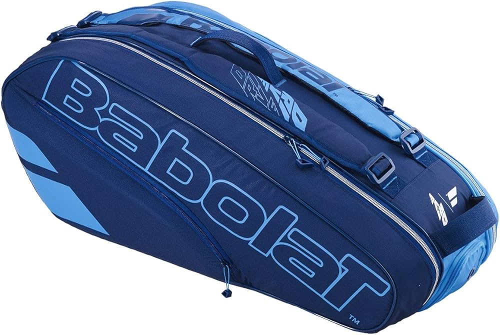 Amazon.com : Babolat Pure Drive 6-Pack (2021) NA : Sports & Outdoors