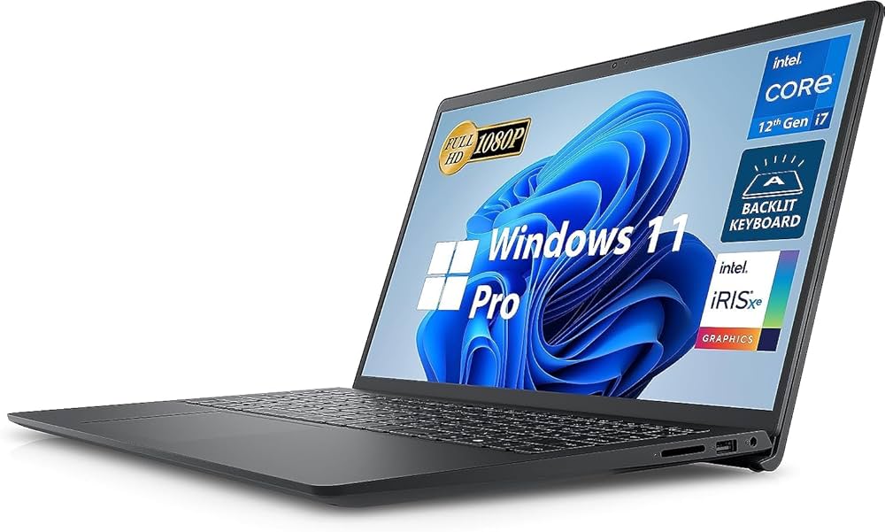 Amazon.co.jp: Dell Inspiron 15 3000 ビジネスノートパソコン、15.6