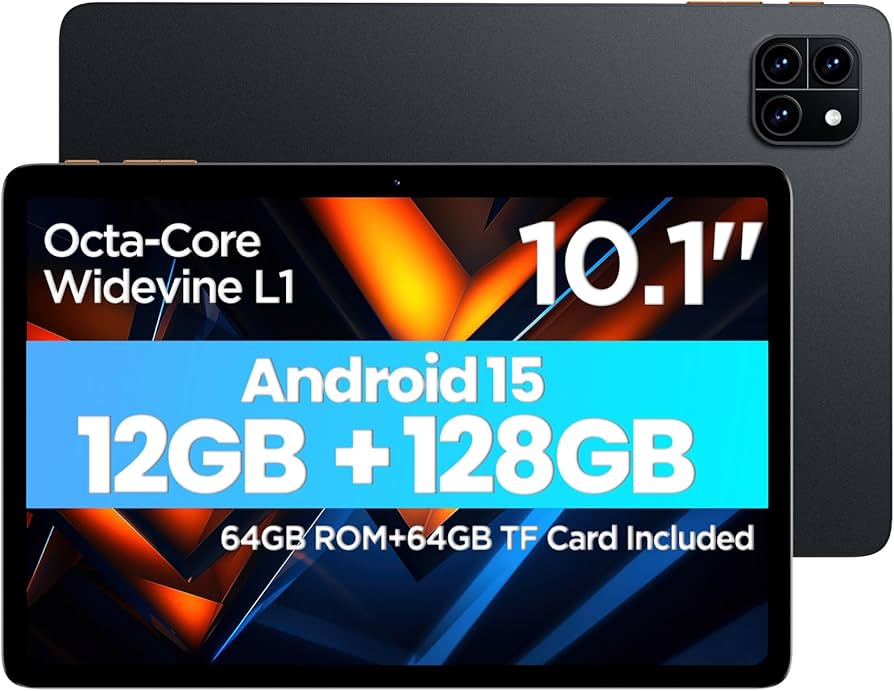 Amazon.com : Callsky-Tab Tablet, 10.1 Inch Tablet, Android 15