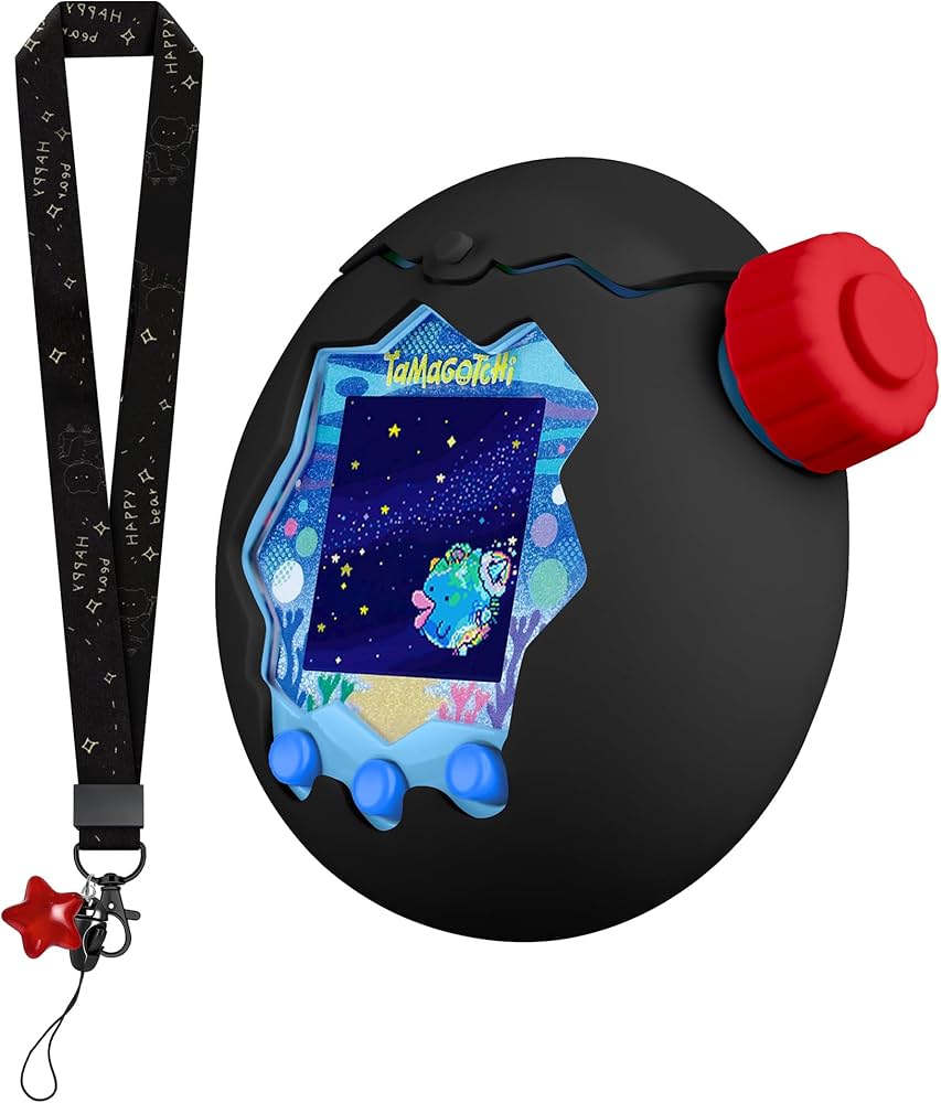 Amazon.co.jp: Newzerol【新登場】Tamagotchi Paradise(たまごっち