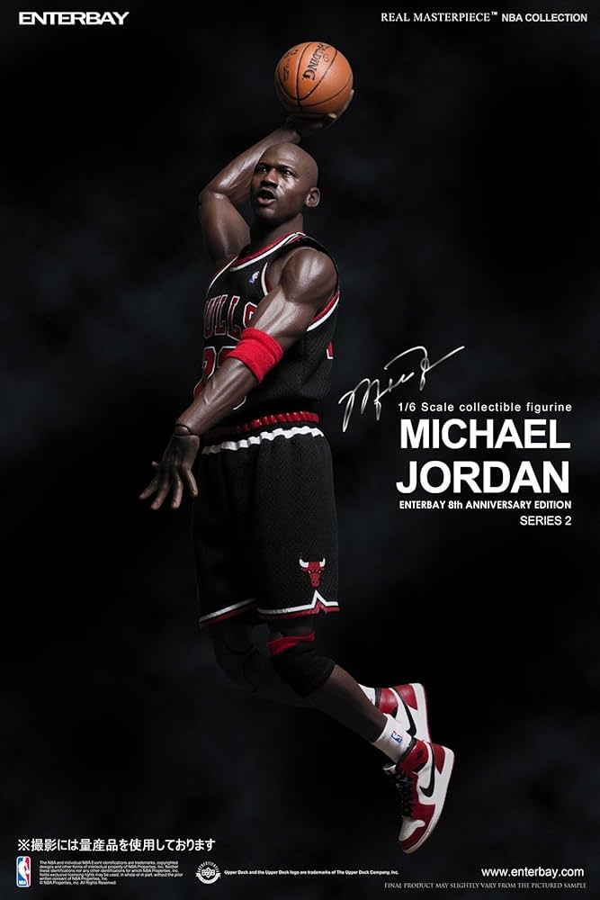 Amazon | 【エンターベイ8周年記念特別版】1/6 リアルマスターピース