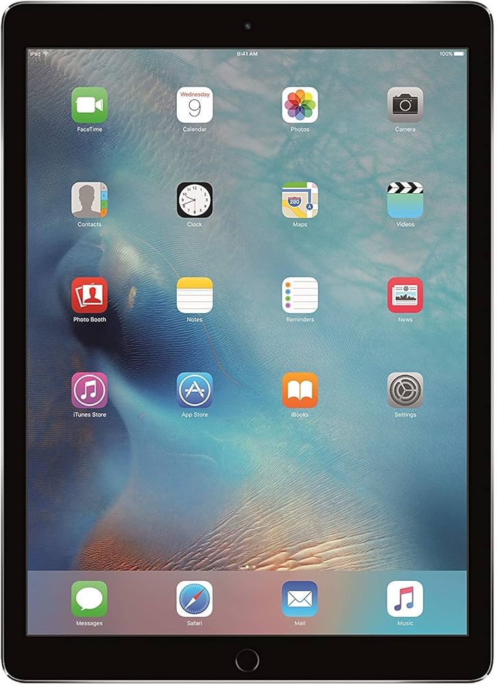 Amazon.com: Apple iPad Pro (128GB, Wi-Fi, Space Gray) 12.9in